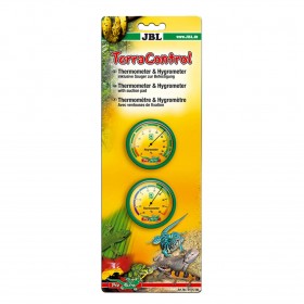 JBL Thermomètre & Hygromètre JBL TerraControl 6151700
