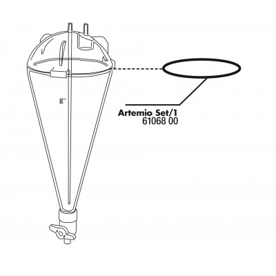 JBL JBL Artemio bague O 6106800
