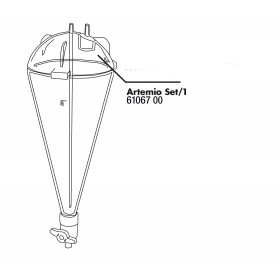 JBL JBL Artemio couvercle 6106700