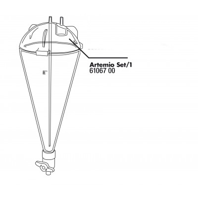JBL JBL Artemio couvercle 6106700