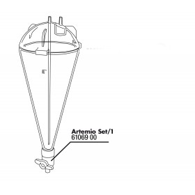JBL JBL Artemio robinet de vidange 6106900