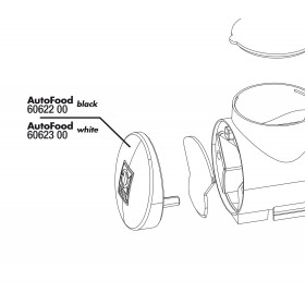 JBL JBL AutoFood bouchon 6062200