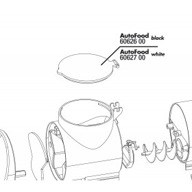 JBL JBL AutoFood Couvercle Nourriture 6062700