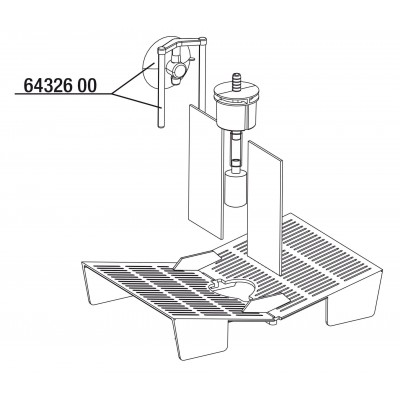 JBL JBL BabyHome Oxygen Fixation+Ventouse 6432600