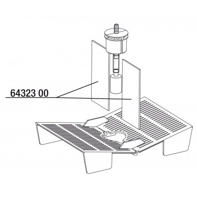 JBL JBL BabyHome Oxygen, cloison 6432300
