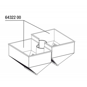 JBL JBL BabyHome Oxygen, élément en V (1 kit) 6432200