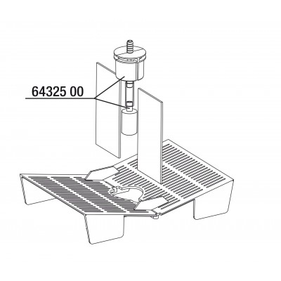 JBL JBL BabyHome Oxygen, Sortie d'eau (1 kit) 6432500