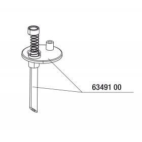 JBL JBL CO? Count safe, plaque support 6349100