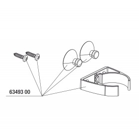 JBL JBL CO? CountSafe, kit de fixation 6349300