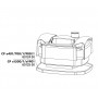 JBL JBL CP e Joint tête de pompe 6012500