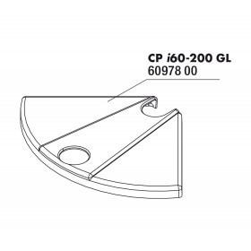JBL JBL CP i_gl Couv tête pompe 6097800