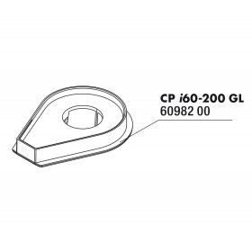 JBL JBL CP i_gl Couvercle Rotor 6098200