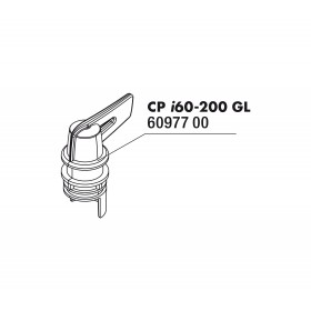 JBL JBL CP i_gl Rég. de débit 6097700