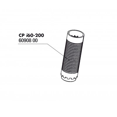 JBL JBL CP icl Tube d'aspiration, mousse 6090800