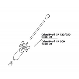 JBL JBL CP Kit rotor 6081000