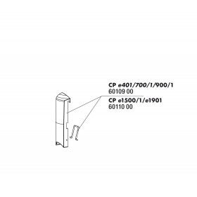 JBL JBL CPe Clip pour boîtier 6010900