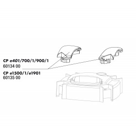JBL JBL CPe Poignée tête de pompe 6013400