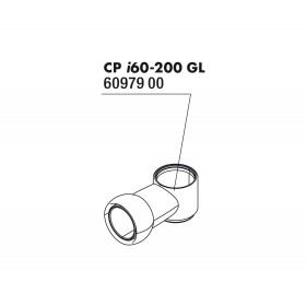 JBL JBL CPi-gl tuyau sortie eau 6097900