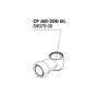 JBL JBL CPi-gl tuyau sortie eau 6097900