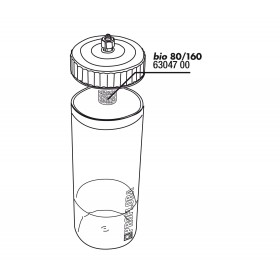 JBL JBL Insert filtrant Bio80/160 6304700