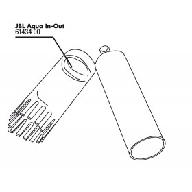 JBL JBL Peigne de nettoyage 6143400