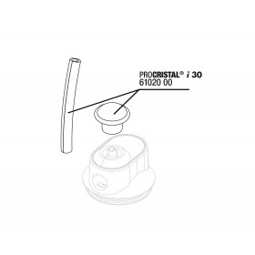 JBL JBL ProCristal i30 Tuyau 4/6+bouchon d'entrée d'air 6102000