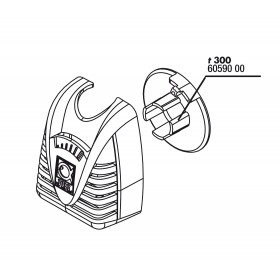 JBL JBL ProFlow t, couvercle frontal 6059000