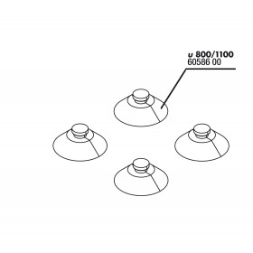 JBL JBL ProFlow u, ventouse 6058600