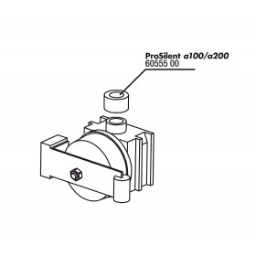 JBL JBL ProSilent a100/200 Joints 6055500