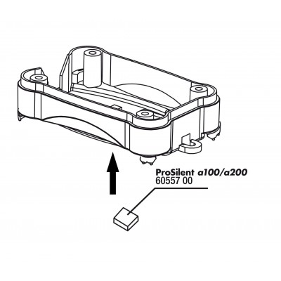 JBL JBL ProSilent a100/200 Filtre à air 6055700