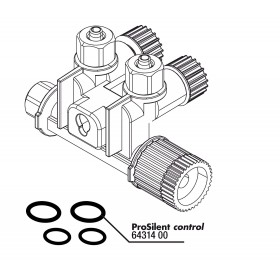 JBL JBL ProSilent Control Kit joint torique 6431400