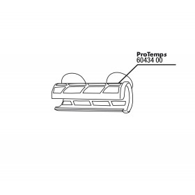 JBL JBL ProTemp S Protect (en haut) 6043400