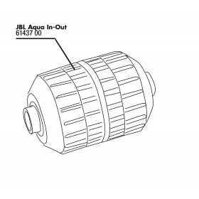 JBL JBL Raccord à vis 6143700