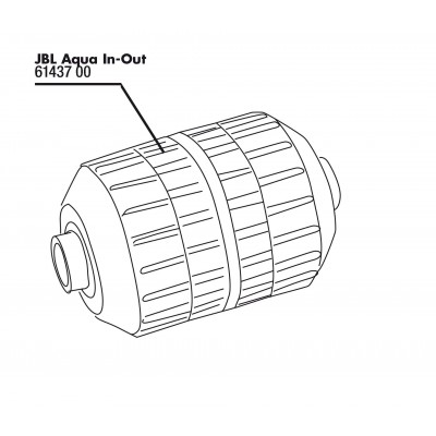 JBL JBL Raccord à vis 6143700