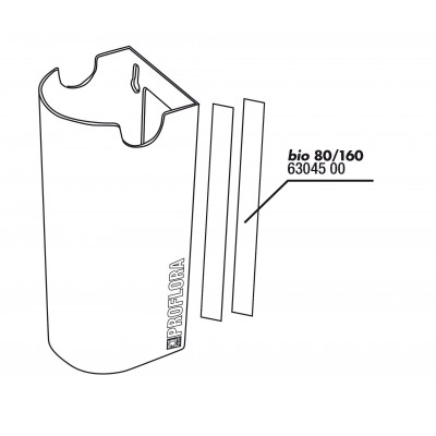 JBL JBL Ruban adhésif Bio160 6304500