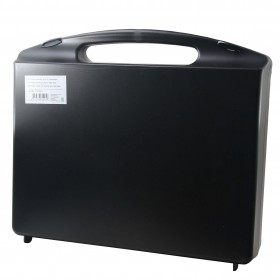 JBL Mallette Testlab vide + insert JBL 6150300