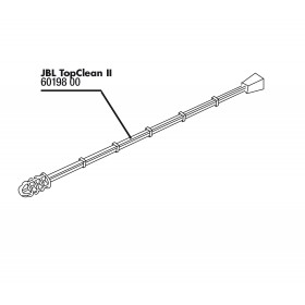 JBL JBL TopClean II, tige de réglage 6019800