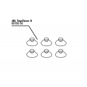 JBL JBL TopClean/BabyHome Air, ventouse 6019500