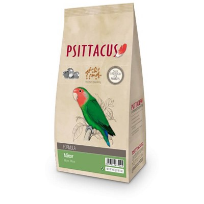 Psittacus Catalonia Granulés Psittacus - Formule Maintenance Minor PI-4010