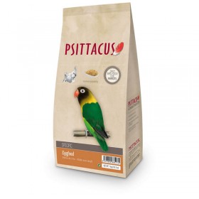 Psittacus Catalonia Pâtées Psittacus - Pâte d'Élevage aux œufs (Eggfood) PI-2000