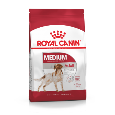 Royal Canin Croquettes Royal Canin Medium Adult 30041000