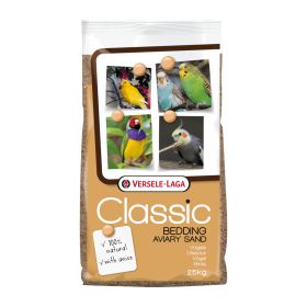 Versele Laga Sable de volière Versele Laga Classic 423006