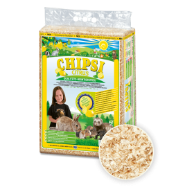 Chipsi Litière Chipsi Citron CHC60