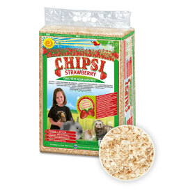Chipsi Litière Chipsi Fraise CHF60