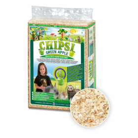 Chipsi Litière Chipsi Pomme CHP60