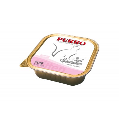 Perro PÂTÉE CHATON - PERRO CAT SUPREME, DINDE 182135