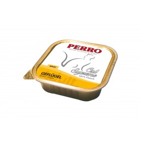 Perro PÂTÉE CHAT ADULTE - PERRO CAT SUPREME, VOLAILLE 182131