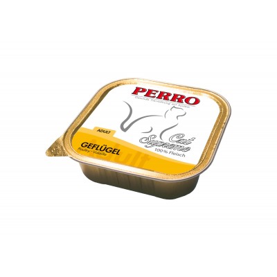 Perro PÂTÉE CHAT ADULTE - PERRO CAT SUPREME, VOLAILLE 182131