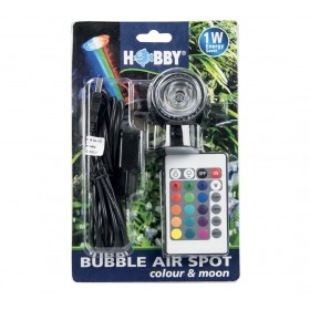 Hobby Robinet à air Hobby Bubble Air Spot colour & moon 677