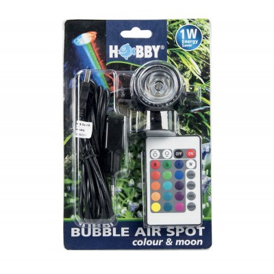 Hobby Robinet à air Hobby Bubble Air Spot colour & moon 677